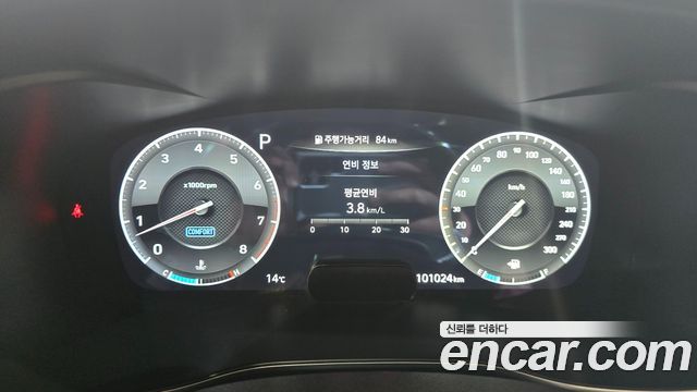 Genesis G70 3.3T Sport AWD Prestige 2020 — фото 8