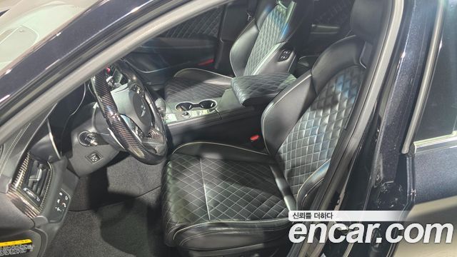 Genesis G70 3.3T Sport AWD Prestige 2020 — фото 10