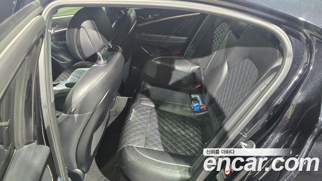 Genesis G70 3.3T Sport AWD Prestige 2020 — фото 15