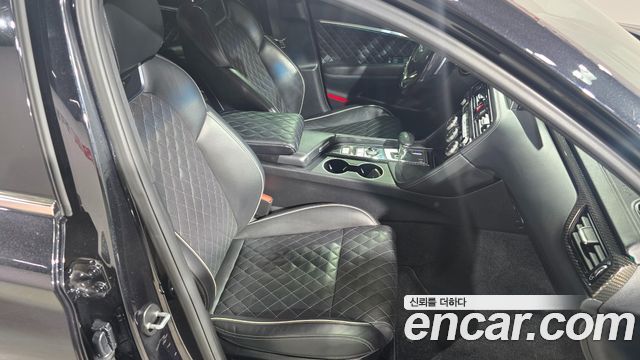 Genesis G70 3.3T Sport AWD Prestige 2020 — фото 16