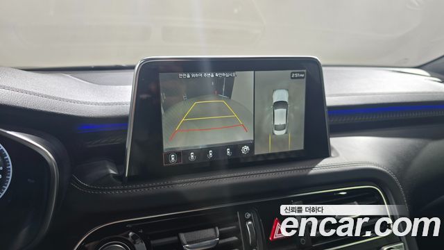 Genesis G70 3.3T Sport AWD Prestige 2020 — фото 19