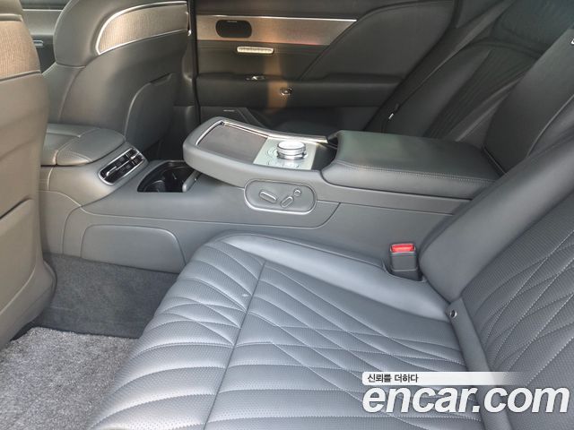 Genesis G90 (RS4) Gasoline 3.5 Turbo AWD 2022 — фото 7
