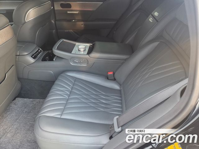 Genesis G90 (RS4) Gasoline 3.5 Turbo AWD 2022 — фото 9