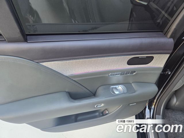 Genesis G90 (RS4) Gasoline 3.5 Turbo AWD 2022 — фото 10
