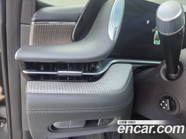 Genesis G90 (RS4) Gasoline 3.5 Turbo AWD 2022 — фото 12