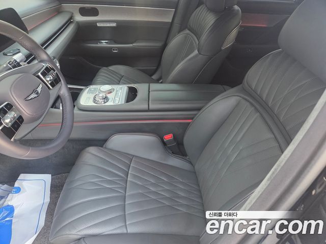 Genesis G90 (RS4) Gasoline 3.5 Turbo AWD 2022 — фото 13