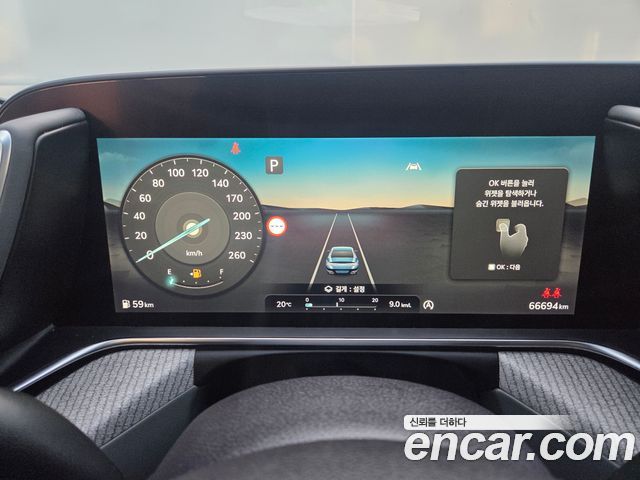 Genesis G90 (RS4) Gasoline 3.5 Turbo AWD 2022 — фото 14