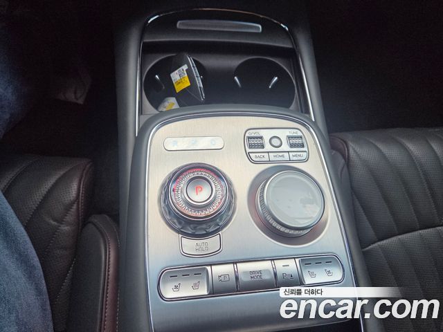 Genesis G90 (RS4) Gasoline 3.5 Turbo AWD 2022 — фото 18