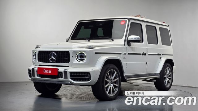 Mercedes-Benz G-Class (W463b) AMG G63