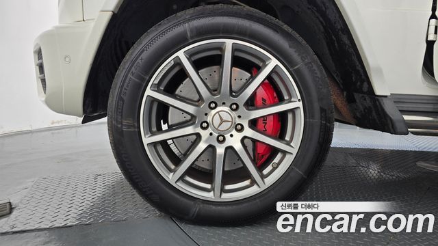 Mercedes-Benz G-Class (W463b) AMG G63 2021 — фото 5