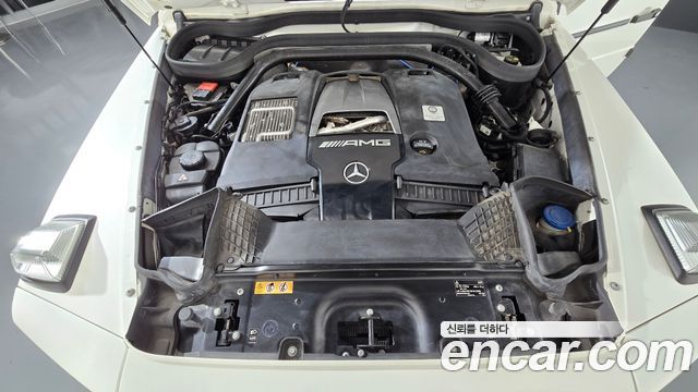 Mercedes-Benz G-Class (W463b) AMG G63 2021 — фото 6