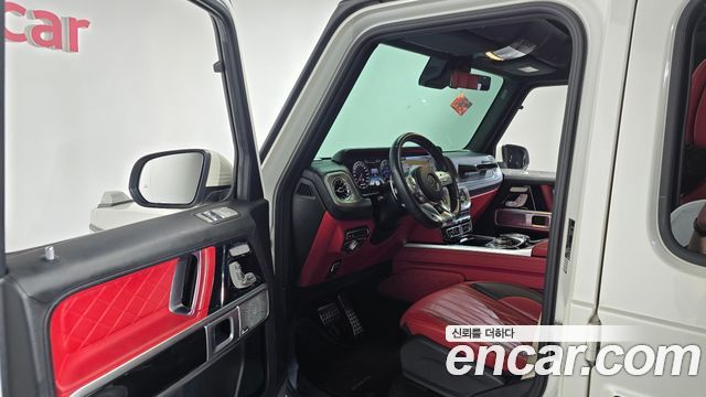 Mercedes-Benz G-Class (W463b) AMG G63 2021 — фото 10