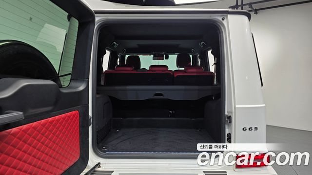 Mercedes-Benz G-Class (W463b) AMG G63 2021 — фото 19
