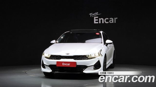 Kia K5 (III) 1.6 Turbo Prestige 2020 — фото 3