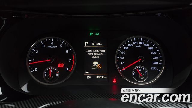 Kia K5 (III) 1.6 Turbo Prestige 2020 — фото 8