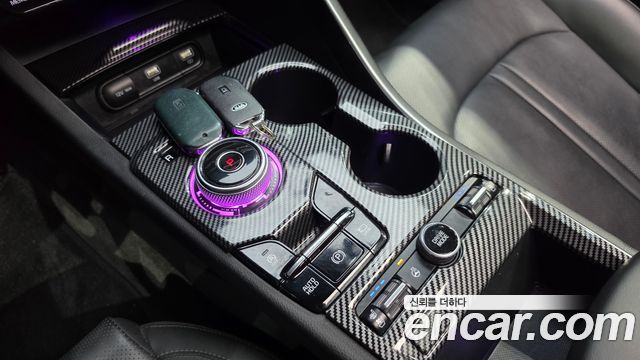 Kia K5 (III) 1.6 Turbo Prestige 2020 — фото 9