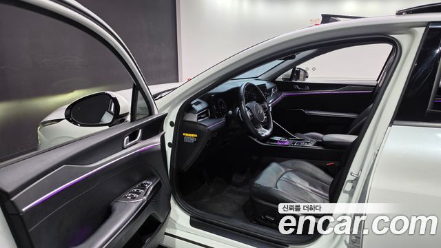 Kia K5 (III) 1.6 Turbo Prestige 2020 — фото 10