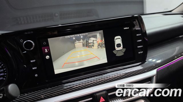 Kia K5 (III) 1.6 Turbo Prestige 2020 — фото 19