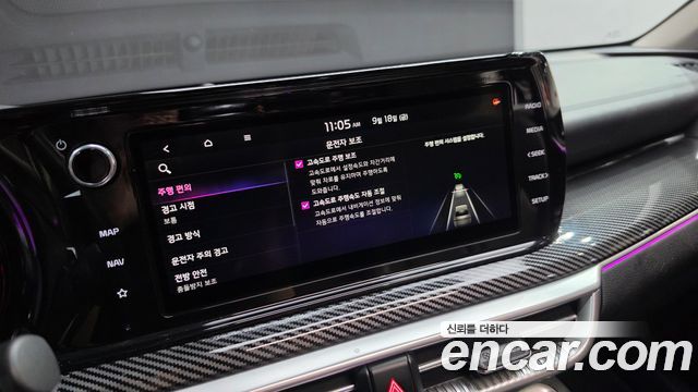 Kia K5 (III) 1.6 Turbo Prestige 2020 — фото 20