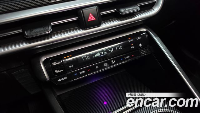 Kia K5 (III) 1.6 Turbo Prestige 2020 — фото 21