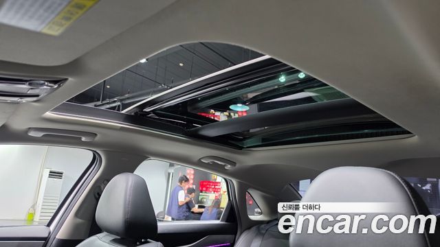 Kia K5 (III) 1.6 Turbo Prestige 2020 — фото 22