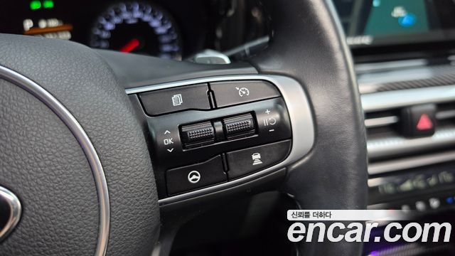 Kia K5 (III) 1.6 Turbo Prestige 2020 — фото 23