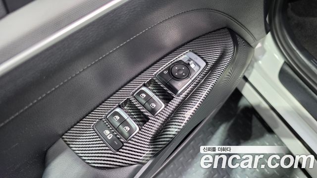 Kia K5 (III) 1.6 Turbo Prestige 2020 — фото 24