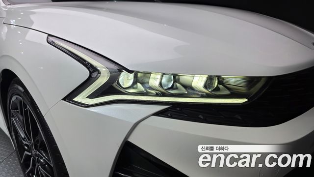 Kia K5 (III) 1.6 Turbo Prestige 2020 — фото 28