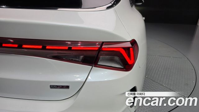 Kia K5 (III) 1.6 Turbo Prestige 2020 — фото 29