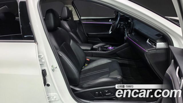 Kia K5 (III) 1.6 Turbo Prestige 2020 — фото 32