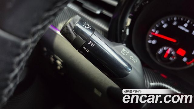 Kia K5 (III) 1.6 Turbo Prestige 2020 — фото 34
