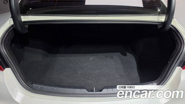 Kia K5 (III) 1.6 Turbo Prestige 2020 — фото 36