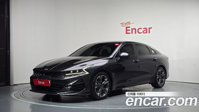 Kia K5 (III) 2.0 Noblesse 2020 — фото 1