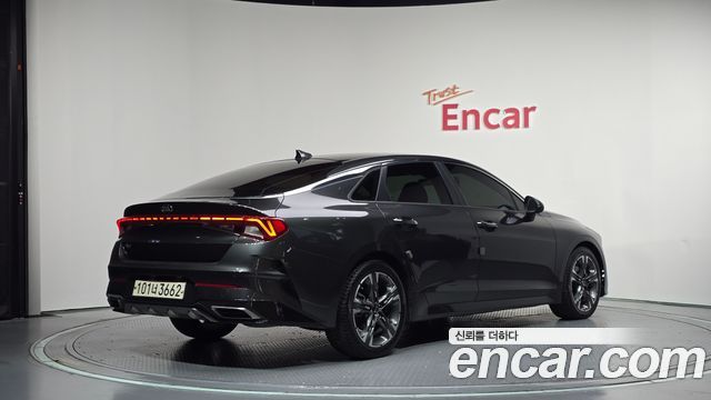 Kia K5 (III) 2.0 Noblesse 2020 — фото 2