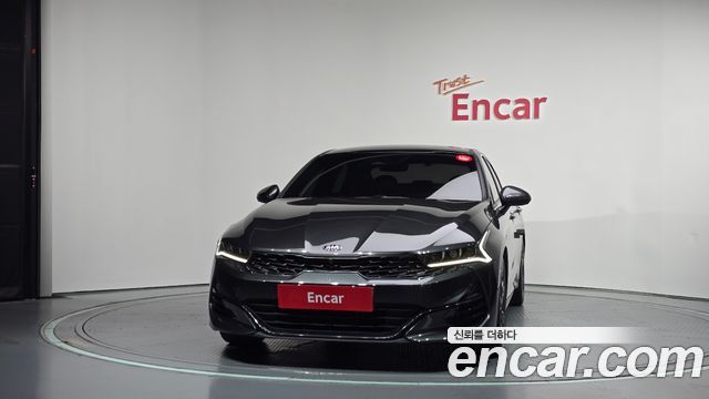 Kia K5 (III) 2.0 Noblesse 2020 — фото 3