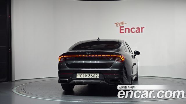 Kia K5 (III) 2.0 Noblesse 2020 — фото 4
