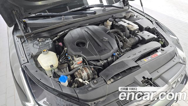 Kia K5 (III) 2.0 Noblesse 2020 — фото 6