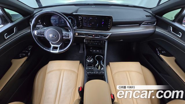 Kia K5 (III) 2.0 Noblesse 2020 — фото 7