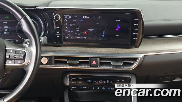 Kia K5 (III) 2.0 Noblesse 2020 — фото 12