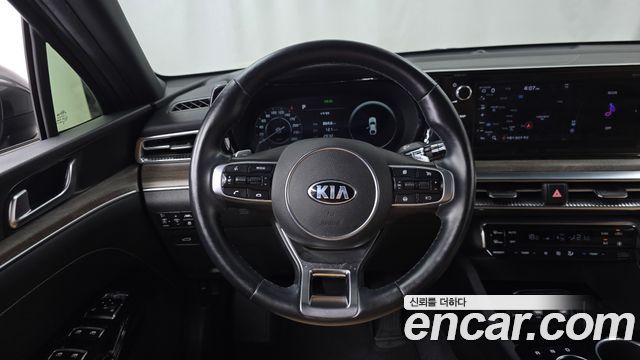 Kia K5 (III) 2.0 Noblesse 2020 — фото 13