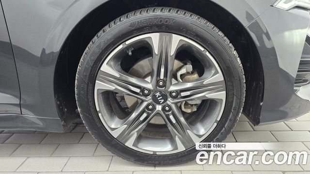 Kia K5 (III) 2.0 Noblesse 2020 — фото 21