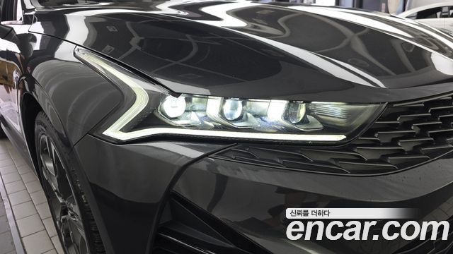 Kia K5 (III) 2.0 Noblesse 2020 — фото 22