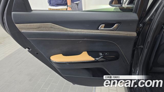 Kia K5 (III) 2.0 Noblesse 2020 — фото 25