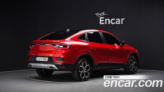 Renault Korea XM3 1.3 TCe RE Signature 2022 — фото 2