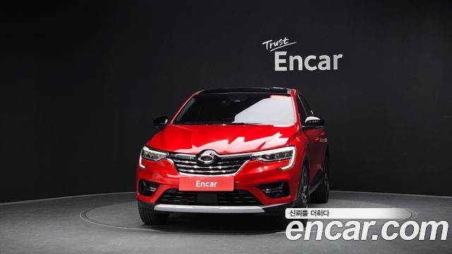 Renault Korea XM3 1.3 TCe RE Signature 2022 — фото 3