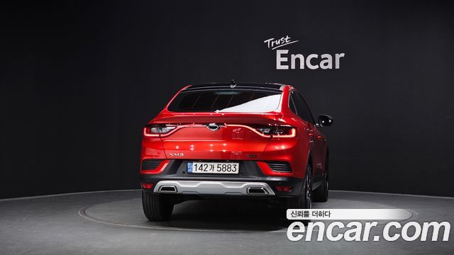 Renault Korea XM3 1.3 TCe RE Signature 2022 — фото 4