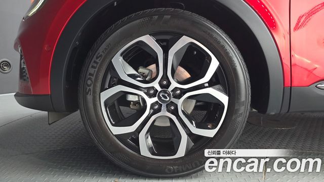Renault Korea XM3 1.3 TCe RE Signature 2022 — фото 5