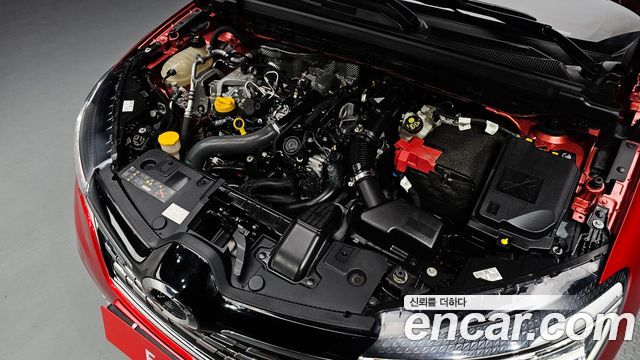 Renault Korea XM3 1.3 TCe RE Signature 2022 — фото 6