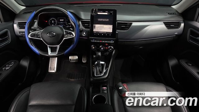 Renault Korea XM3 1.3 TCe RE Signature 2022 — фото 7