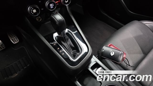 Renault Korea XM3 1.3 TCe RE Signature 2022 — фото 9